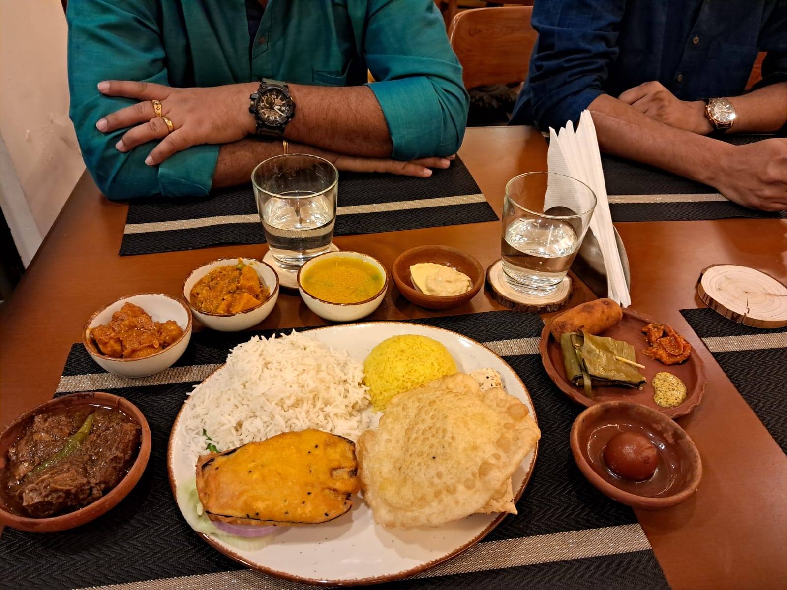 Sebba Events 2025 - Bengali New Year