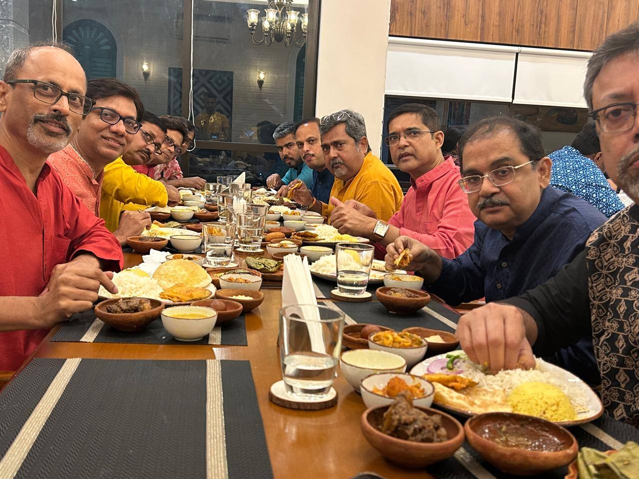Sebba Events 2025 - Bengali New Year