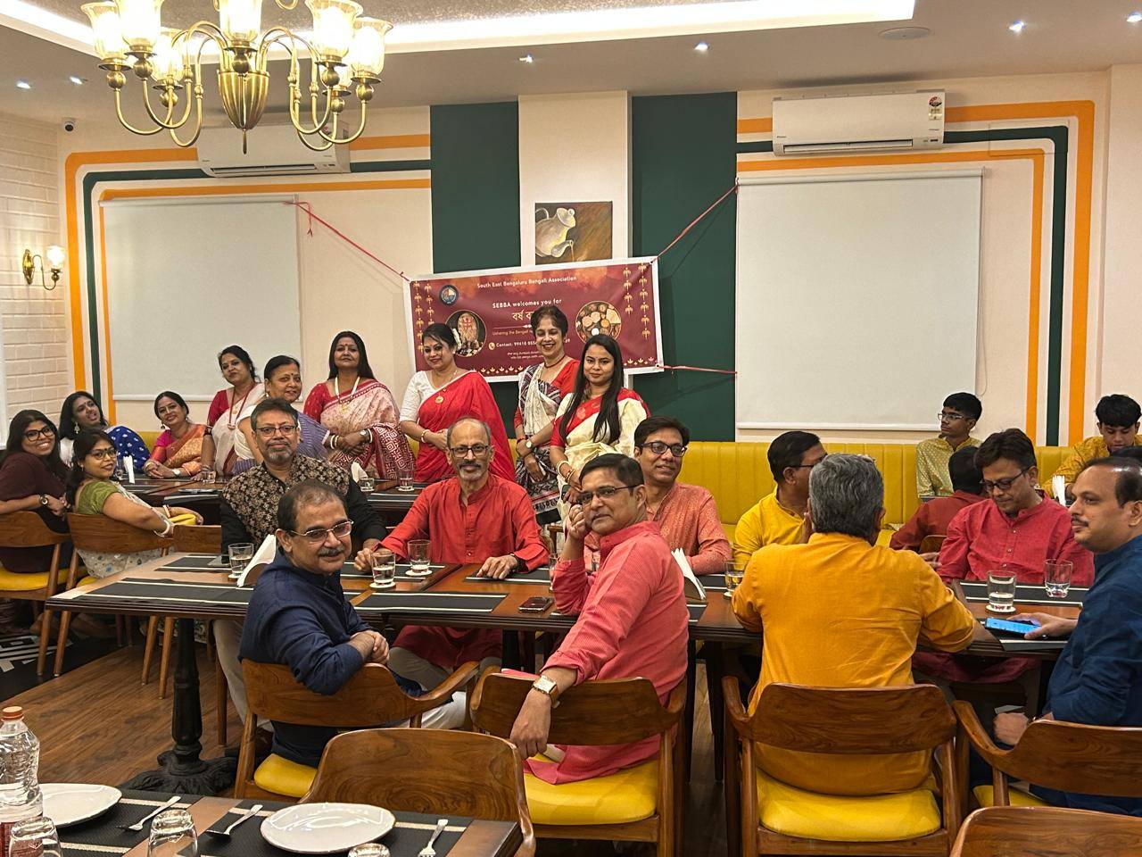 Sebba Events 2025 - Bengali New Year