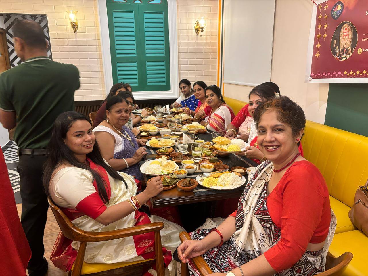 Sebba Events 2025 - Bengali New Year