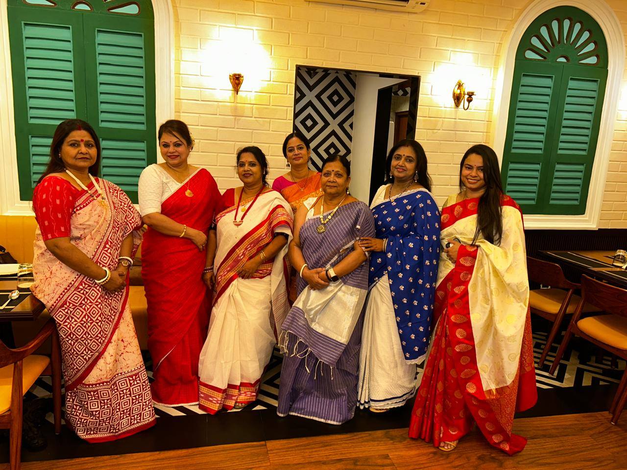 Sebba Events 2025 - Bengali New Year