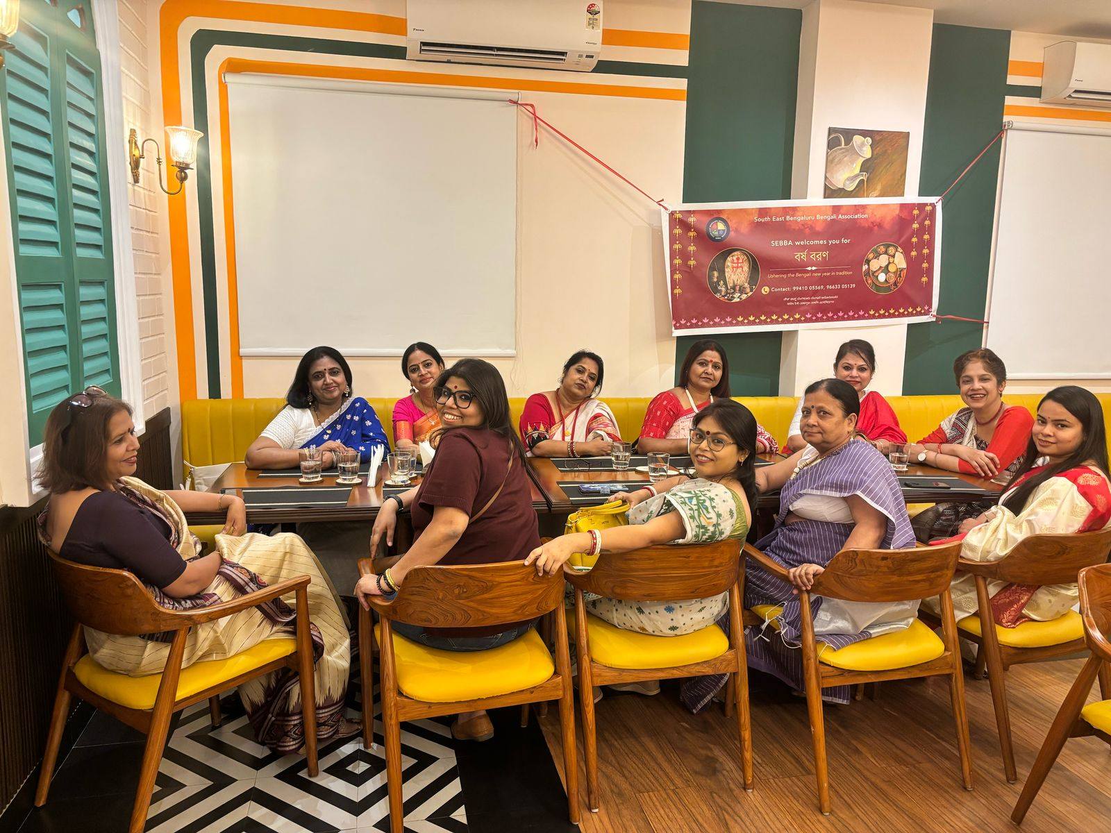 Sebba Events 2025 - Bengali New Year