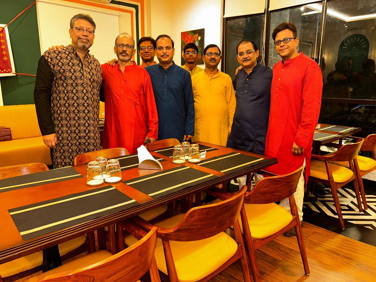 Sebba Events 2025 - Bengali New Year