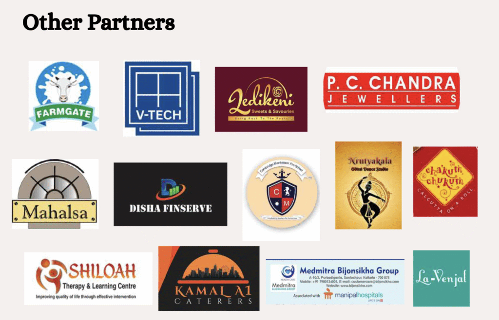 Our Other Partners 2025